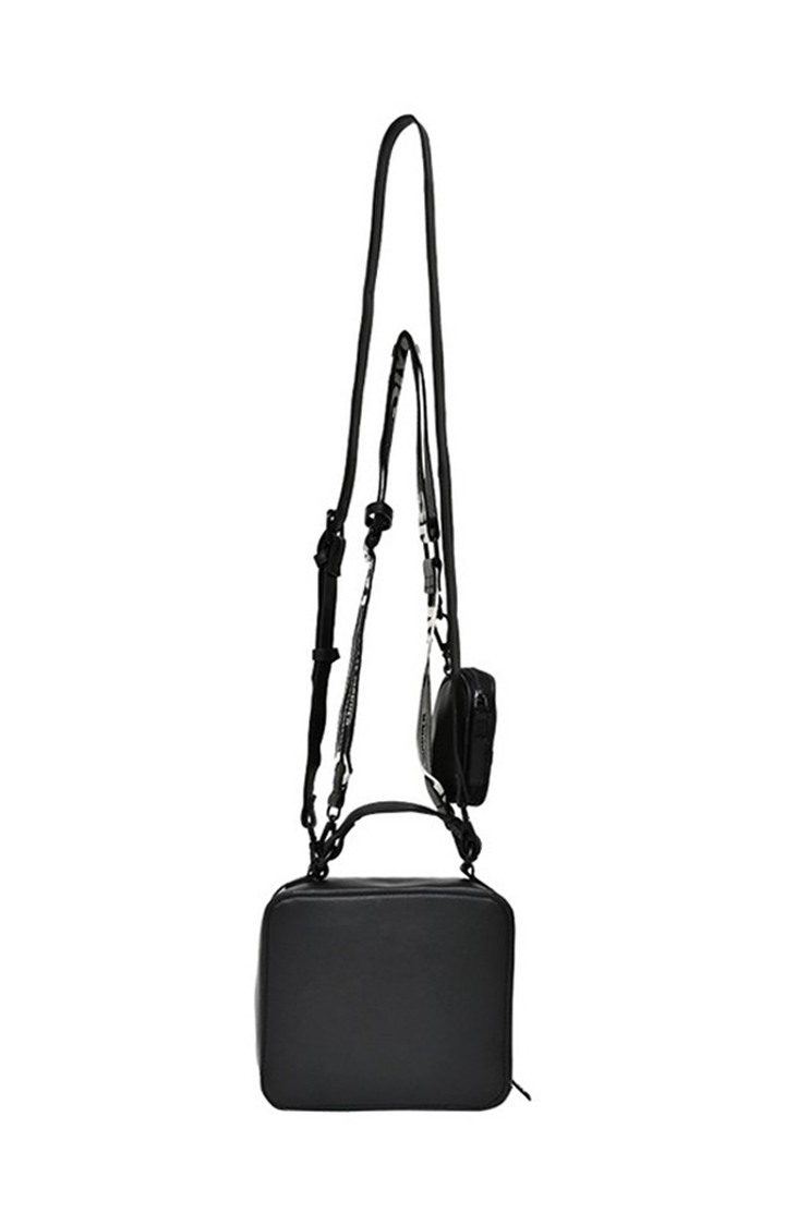 Belizza Black Handbags