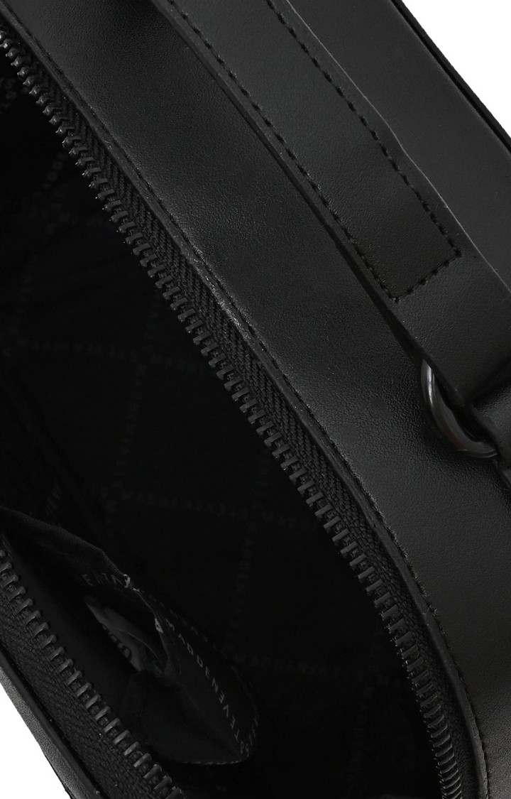 Belizza Black Handbags