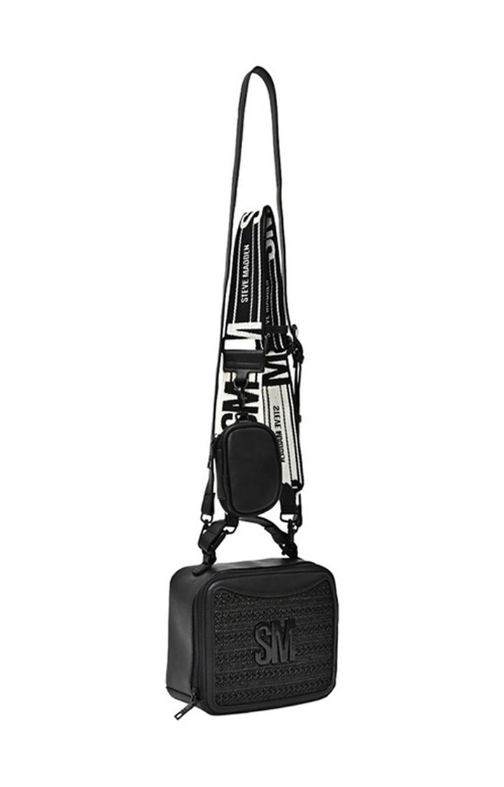 Belizza Black Handbags