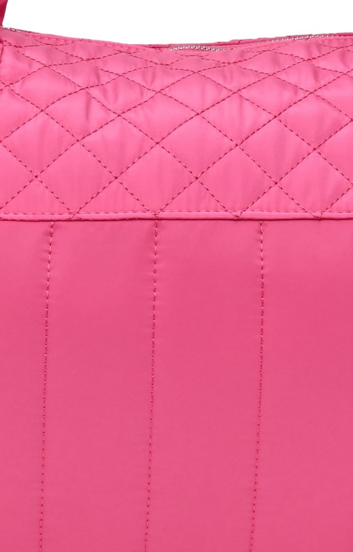 Bwythe Pink Handbags