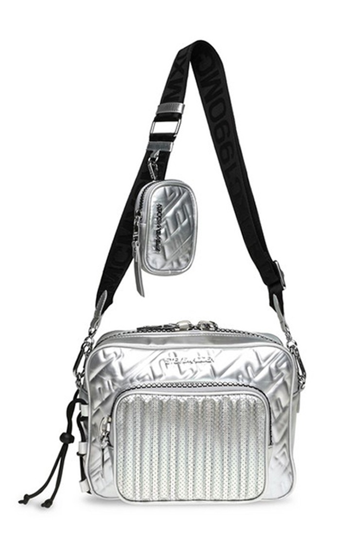 Bfrost Silver Handbags