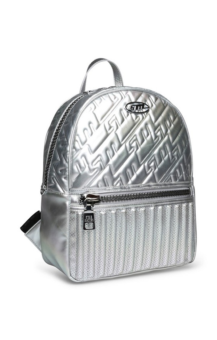 Bglazed Silver Handbags