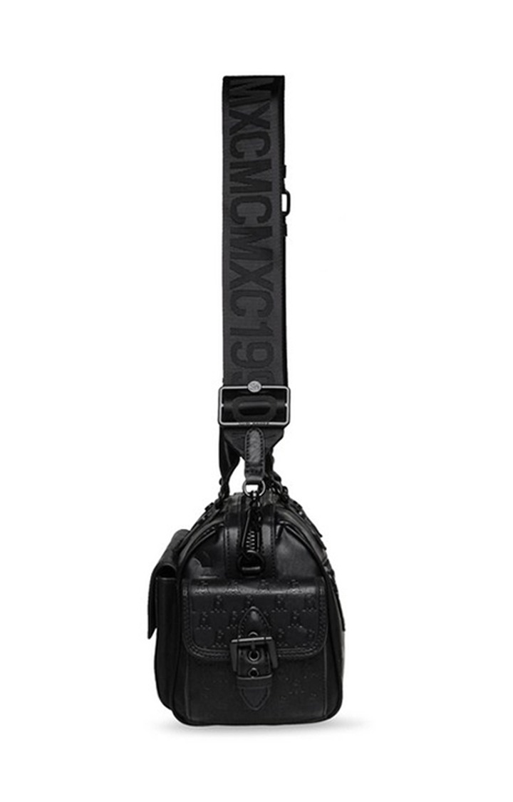 Brustic Black Handbags