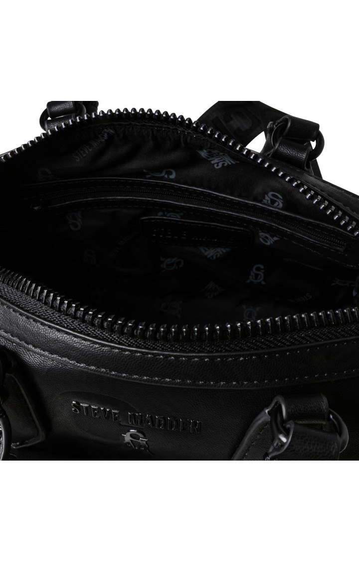 Brustic Black Handbags