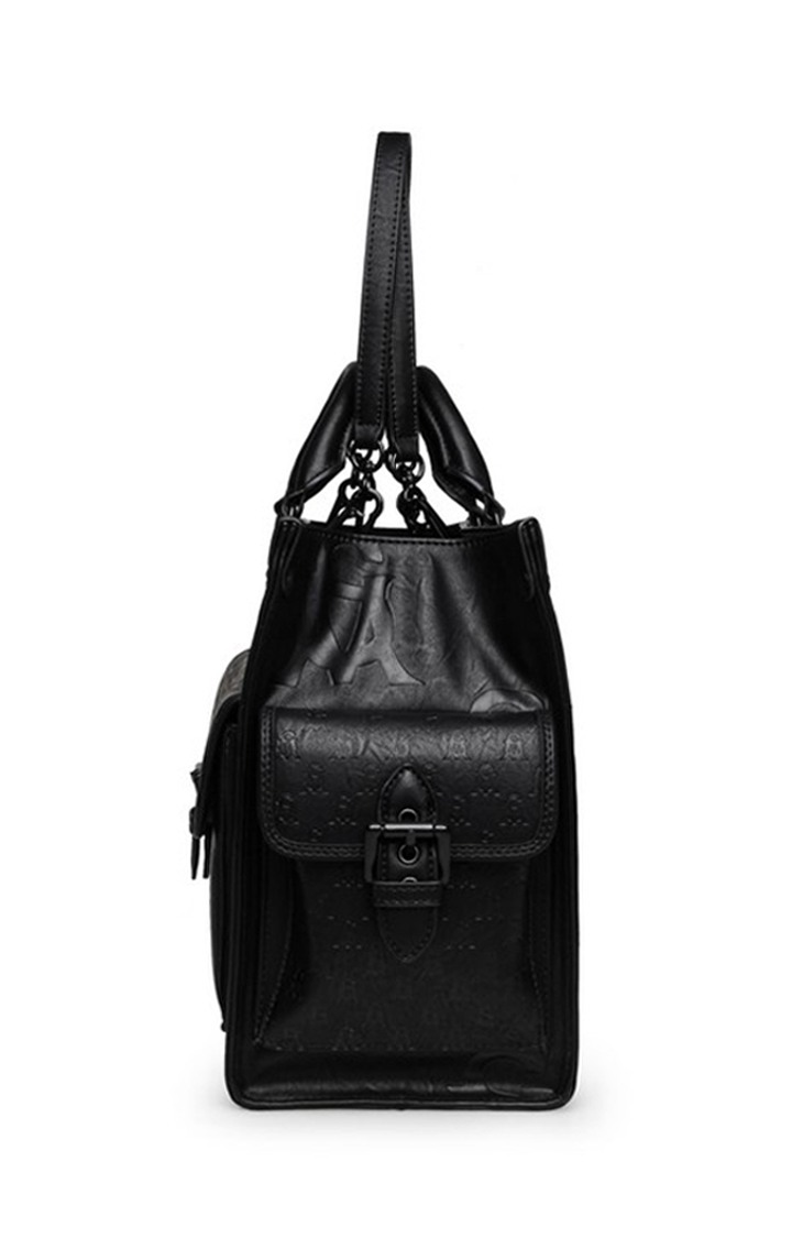 Bwoods Black Handbags