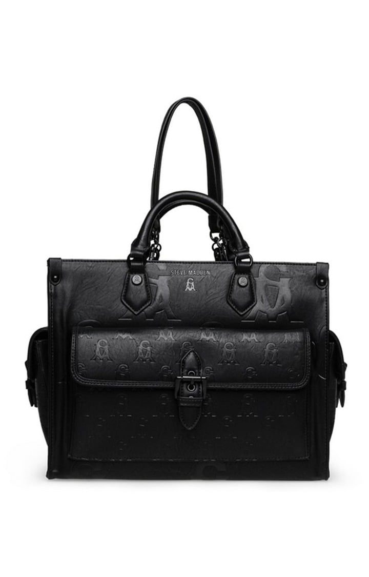 Bwoods Black Handbags