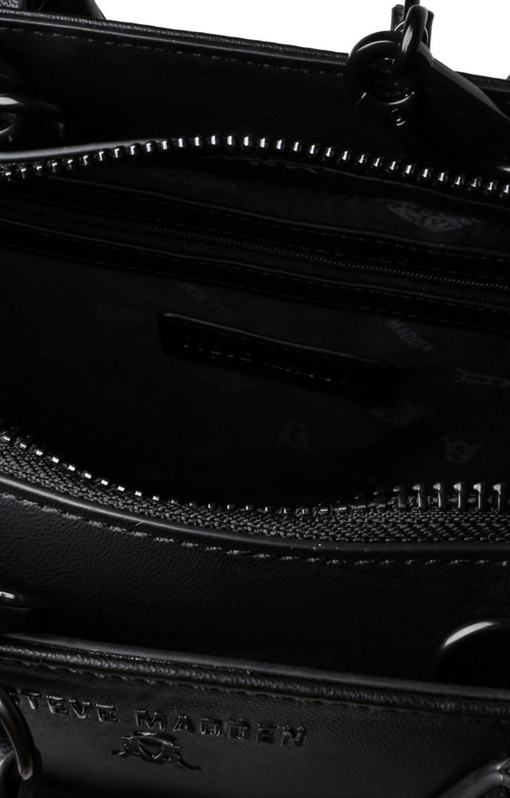 Bwoods Black Handbags