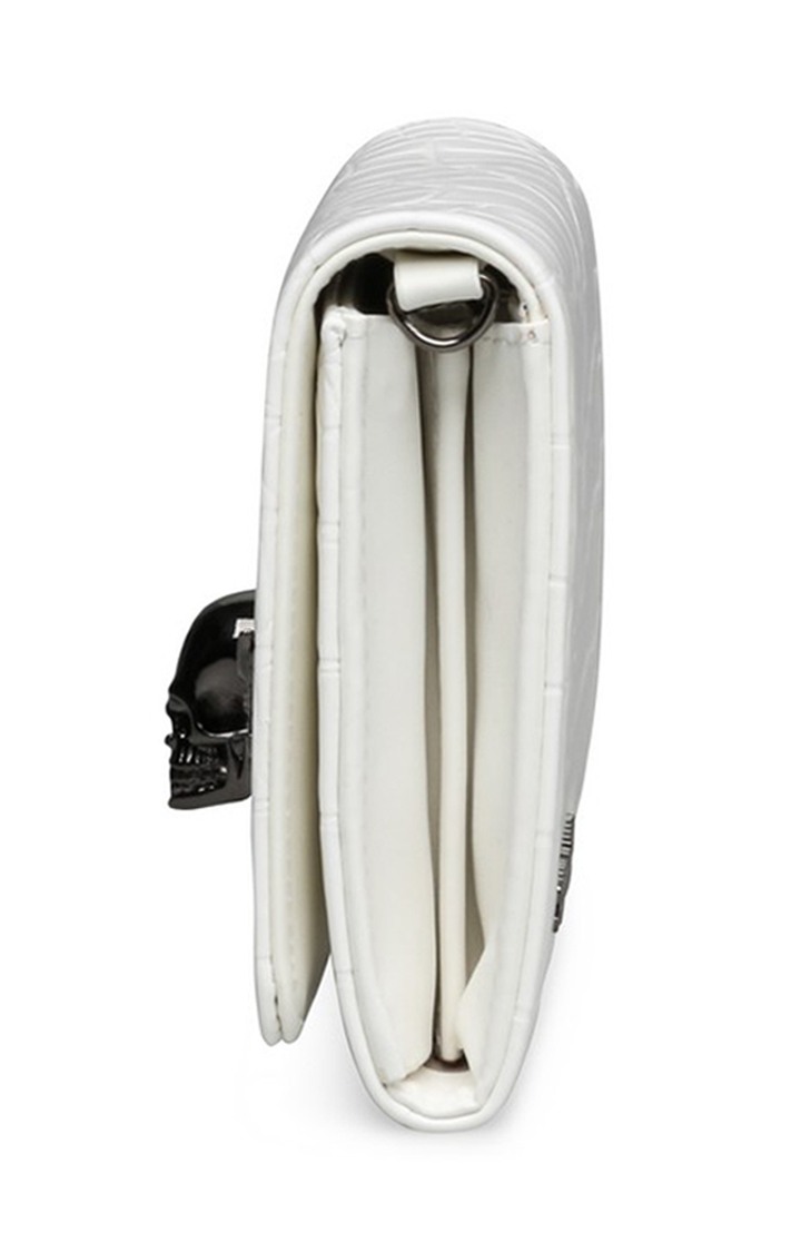 Bmoody White Handbags