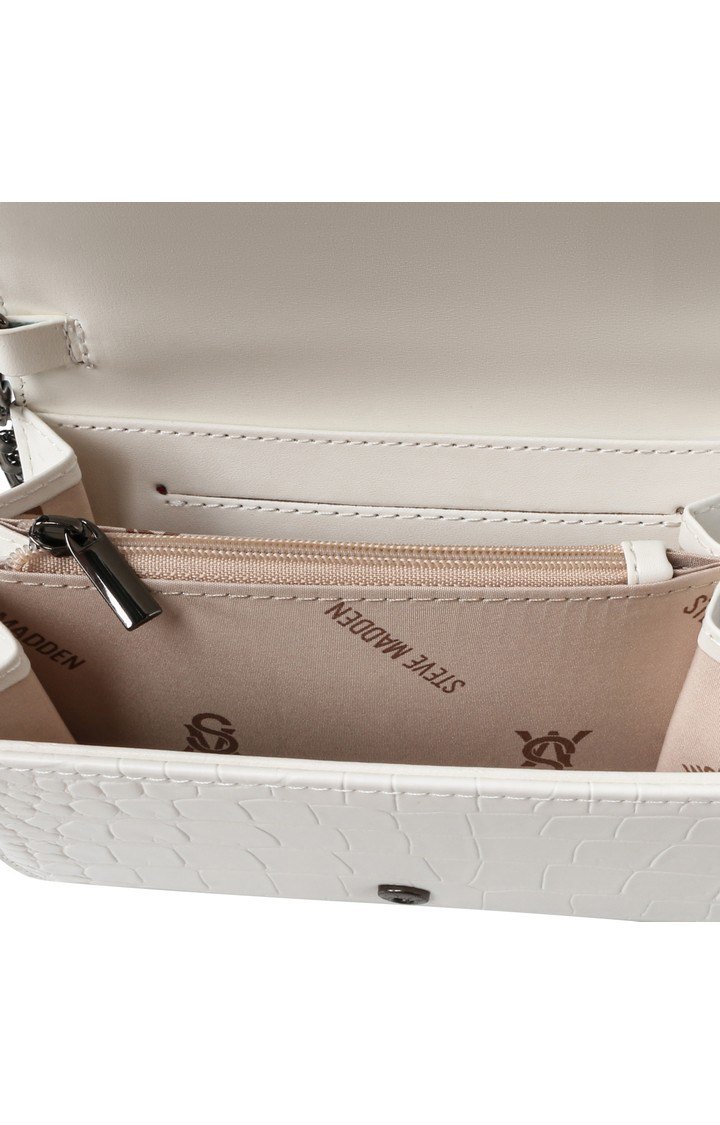 Bmoody White Handbags