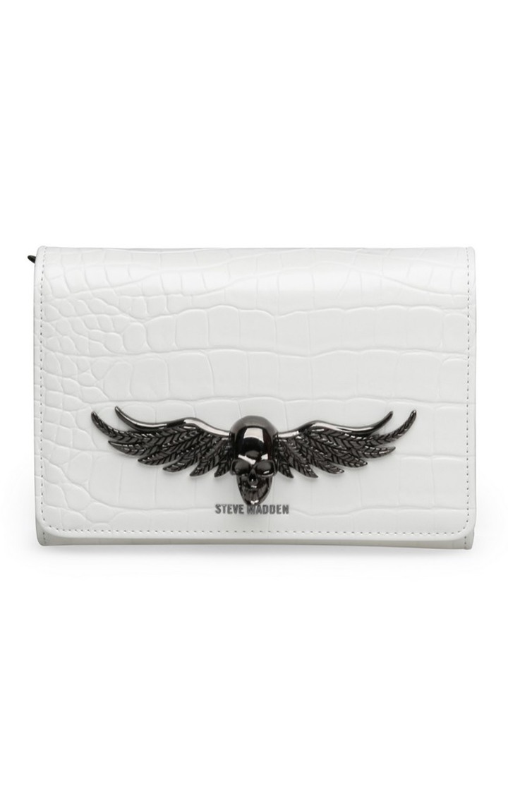 Bmoody White Handbags