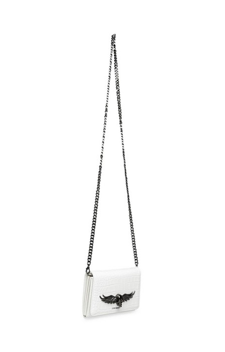 Bmoody White Handbags