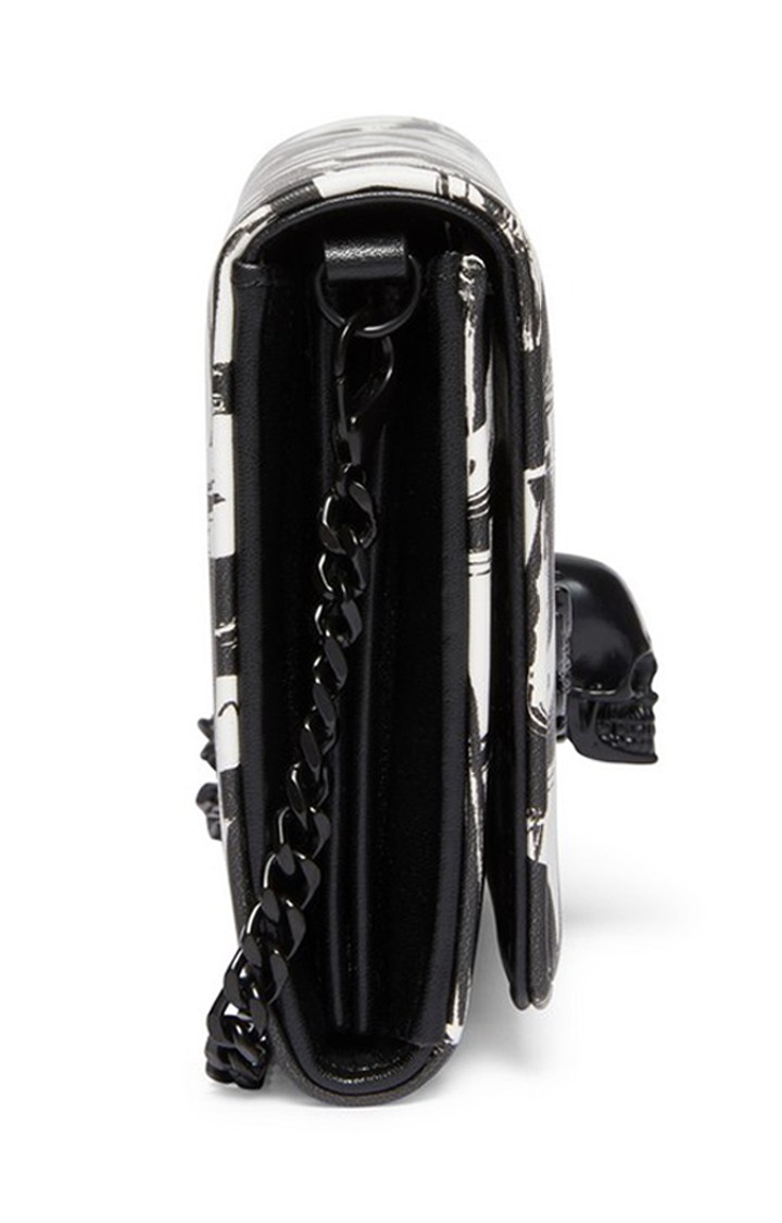 Bmoody-G Black Handbags