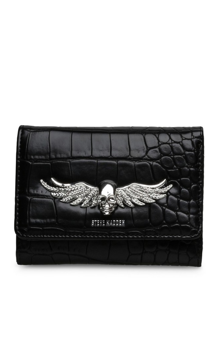 Bwingz Black Handbags