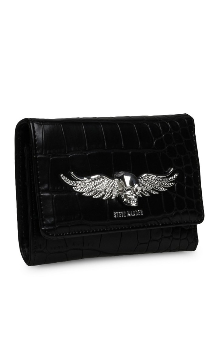 Bwingz Black Handbags