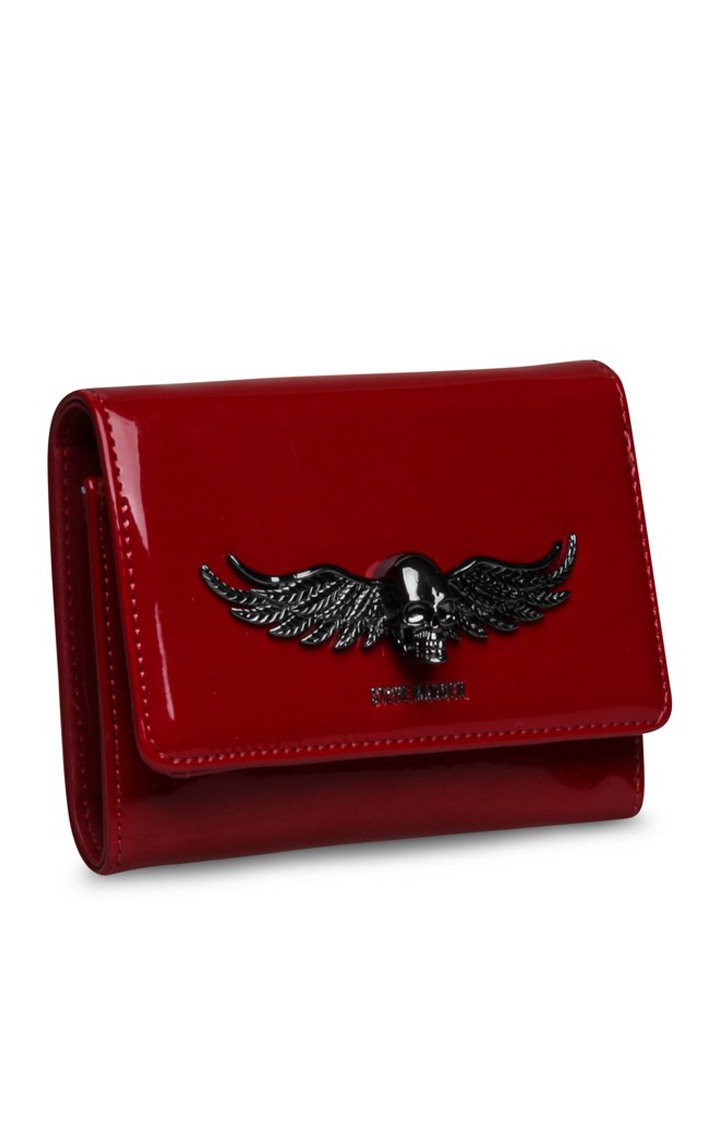 Bwingz-P Red Handbags
