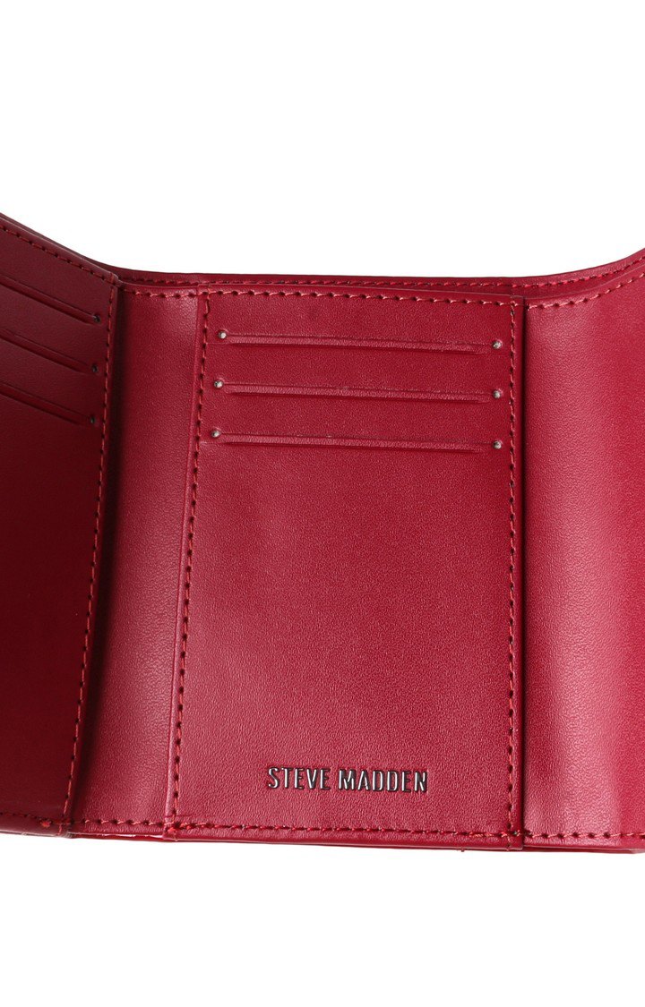 Bwingz-P Red Handbags