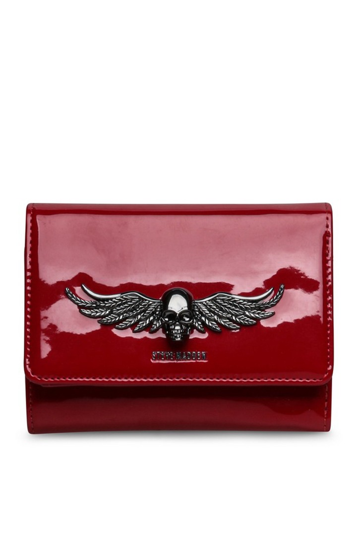 Bwingz-P Red Handbags