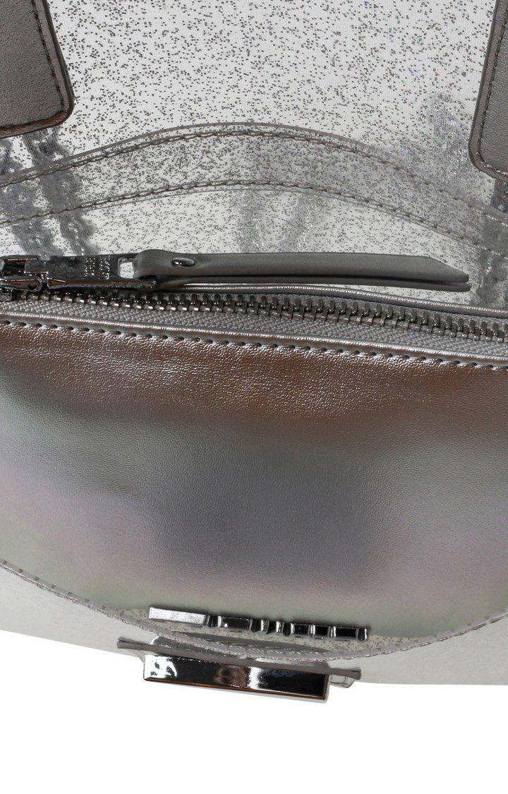 Btrack Silver Handbags