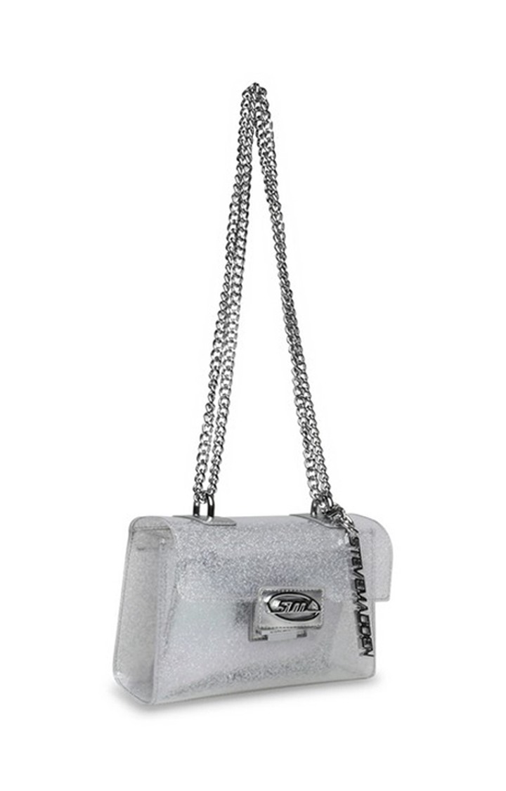 Btrack Silver Handbags