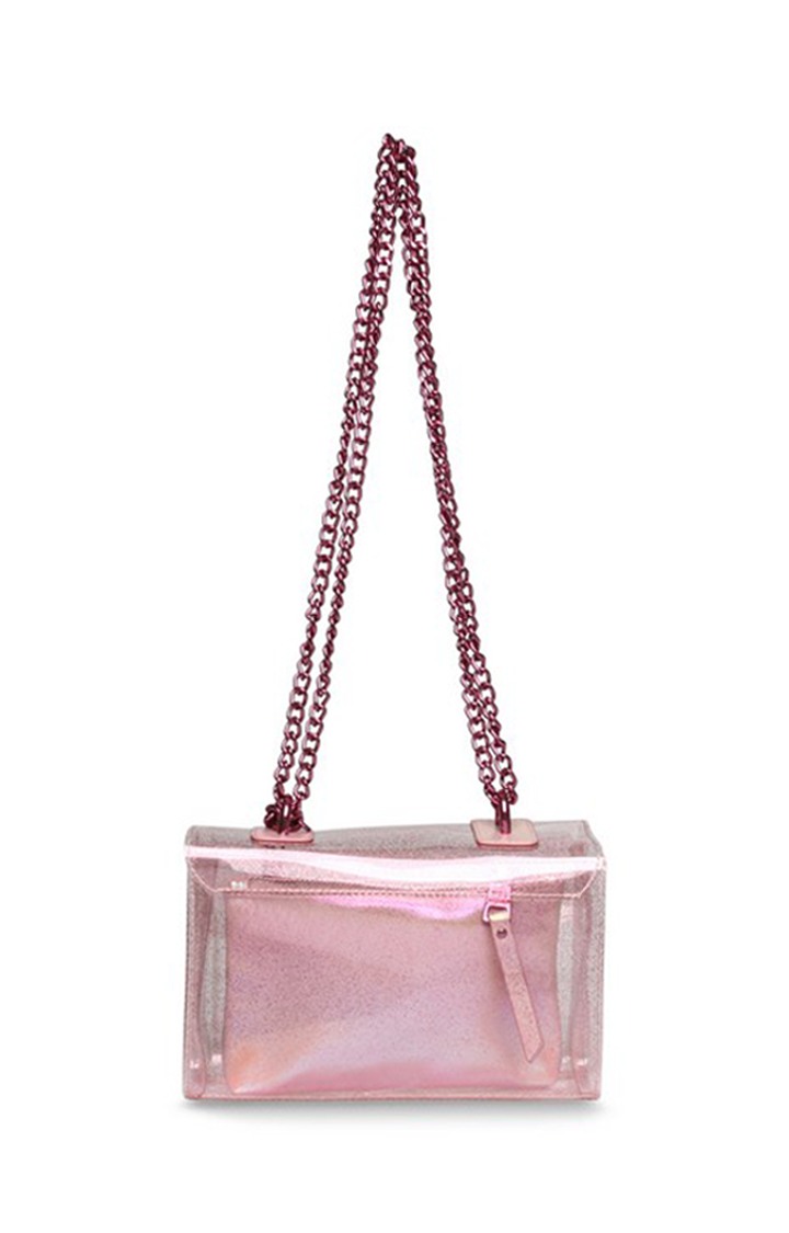 Btrack Pink Handbags