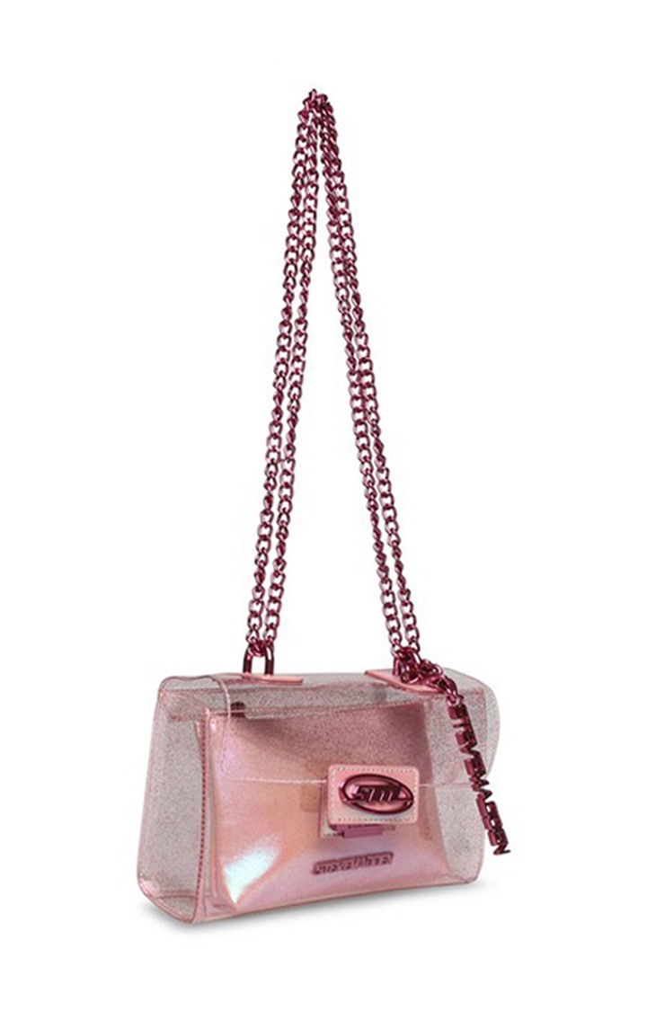 Btrack Pink Handbags