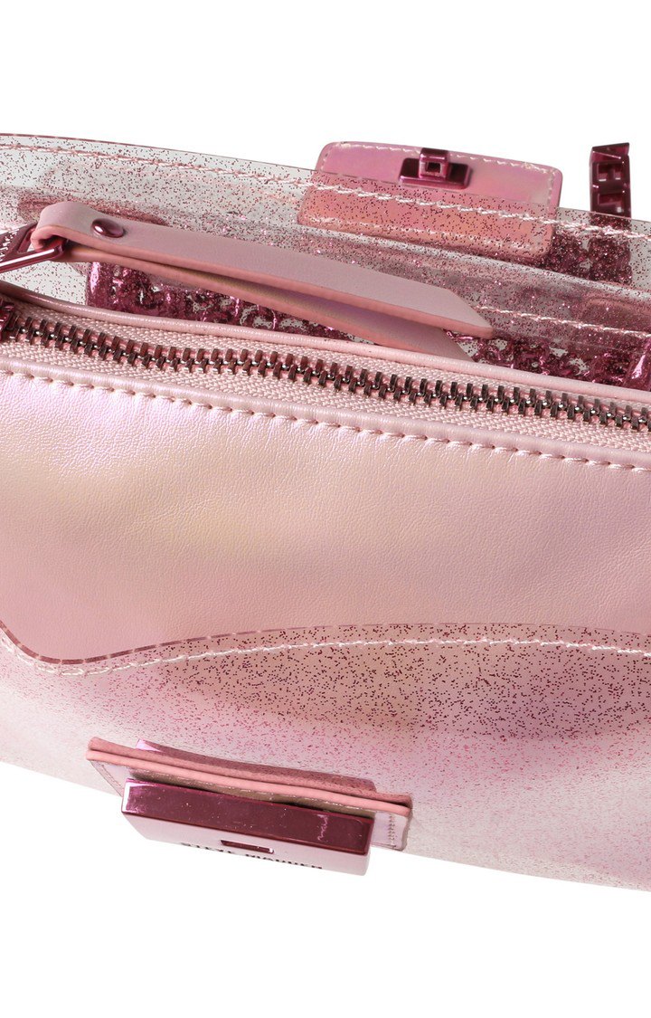Btrack Pink Handbags