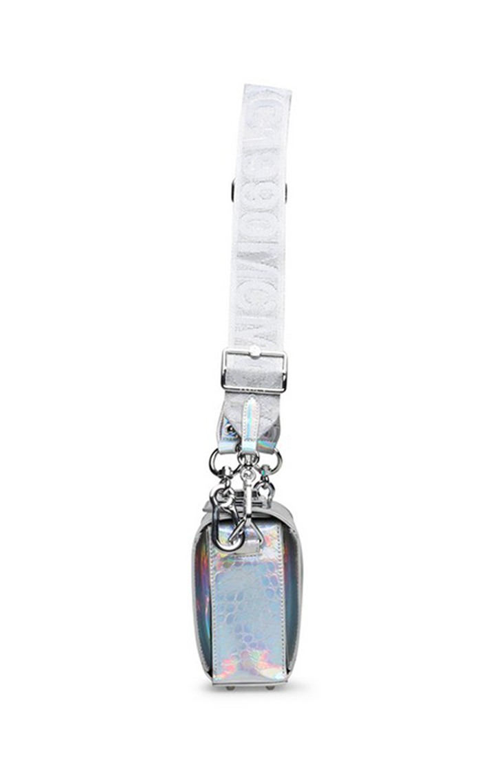 Bcrash Silver Handbags