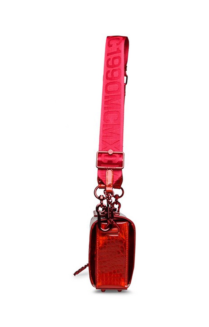 Bcrash Red Handbags