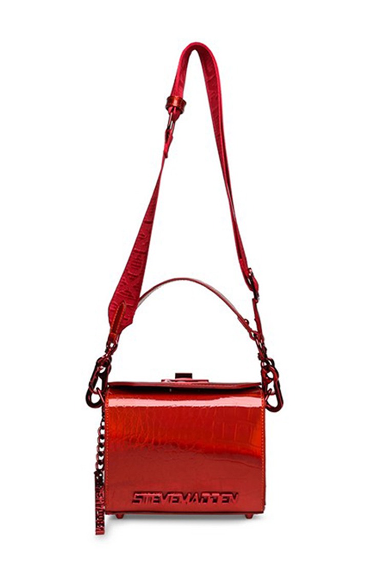 Bcrash Red Handbags