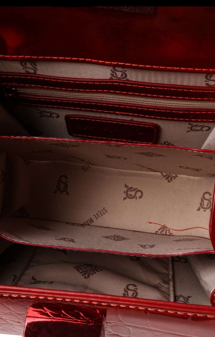 Bcrash Red Handbags