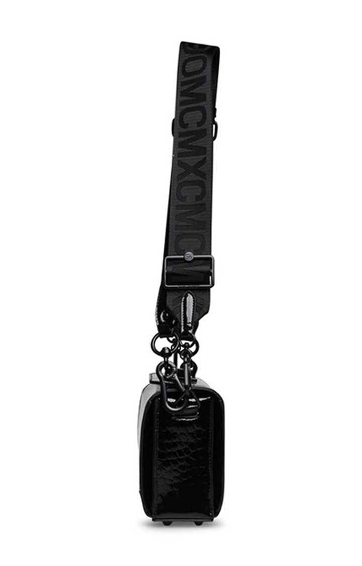 Bcrash Black Handbags