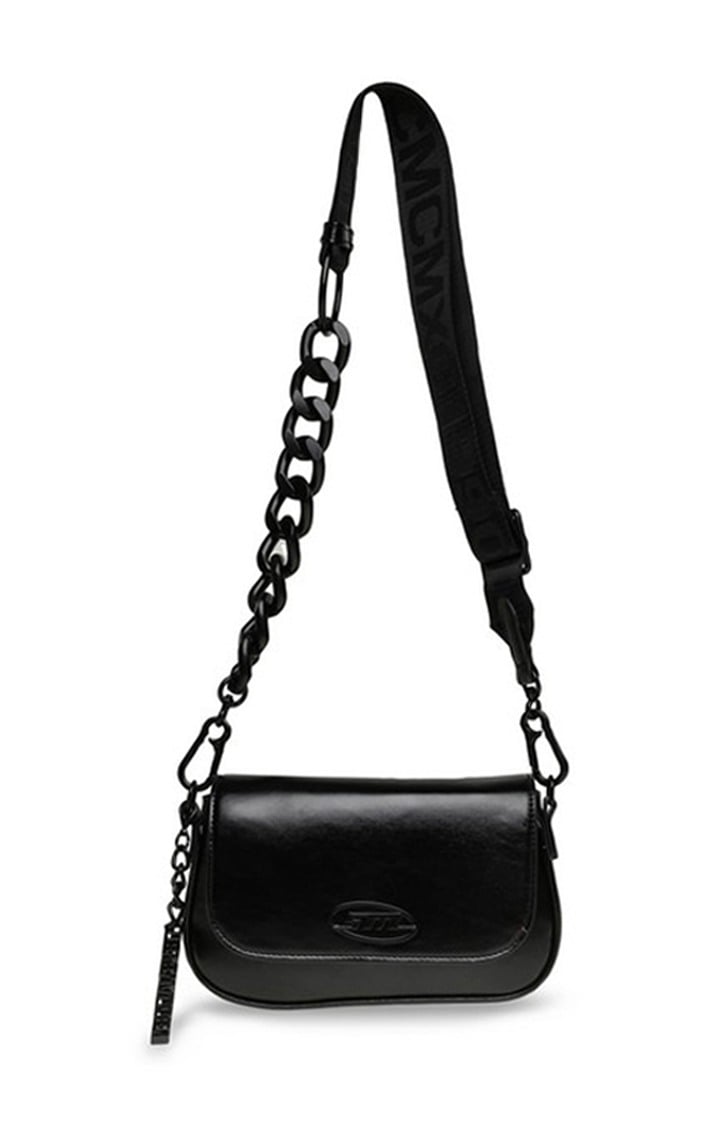 Bglitch Black Handbags