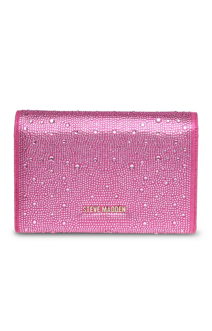 Bhavin Pink Handbags