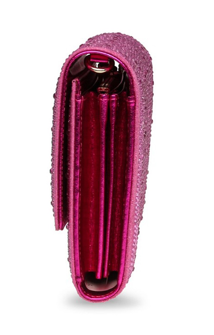Bhavin Pink Handbags