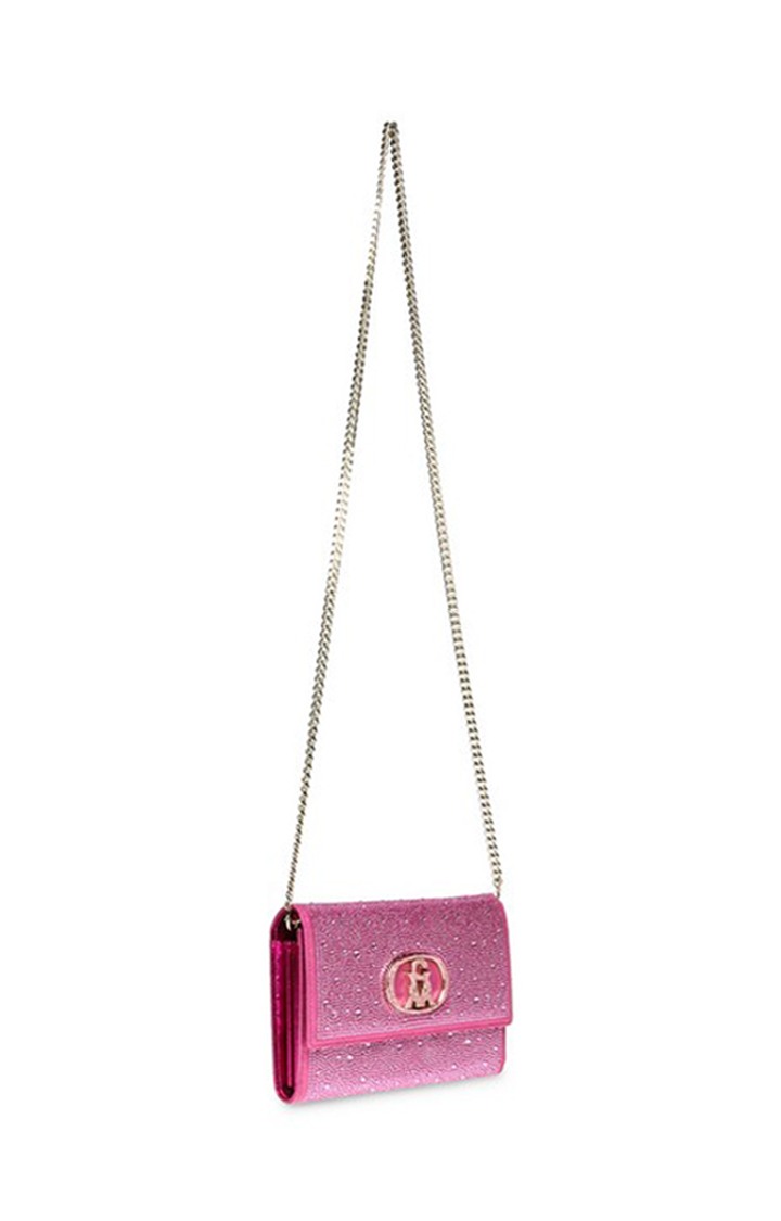 Bhavin Pink Handbags