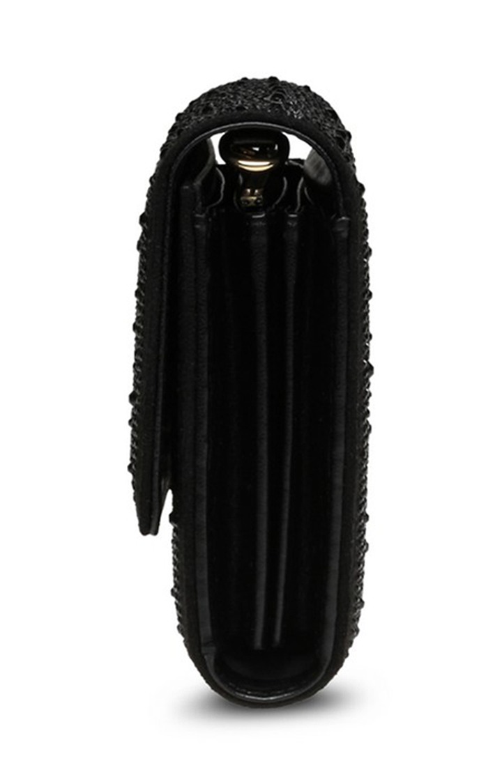 Bhavin Black Handbags