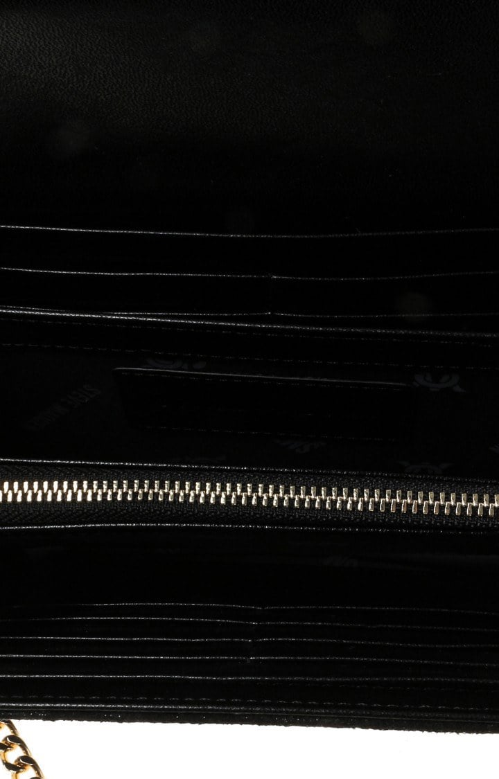 Bhavin Black Handbags