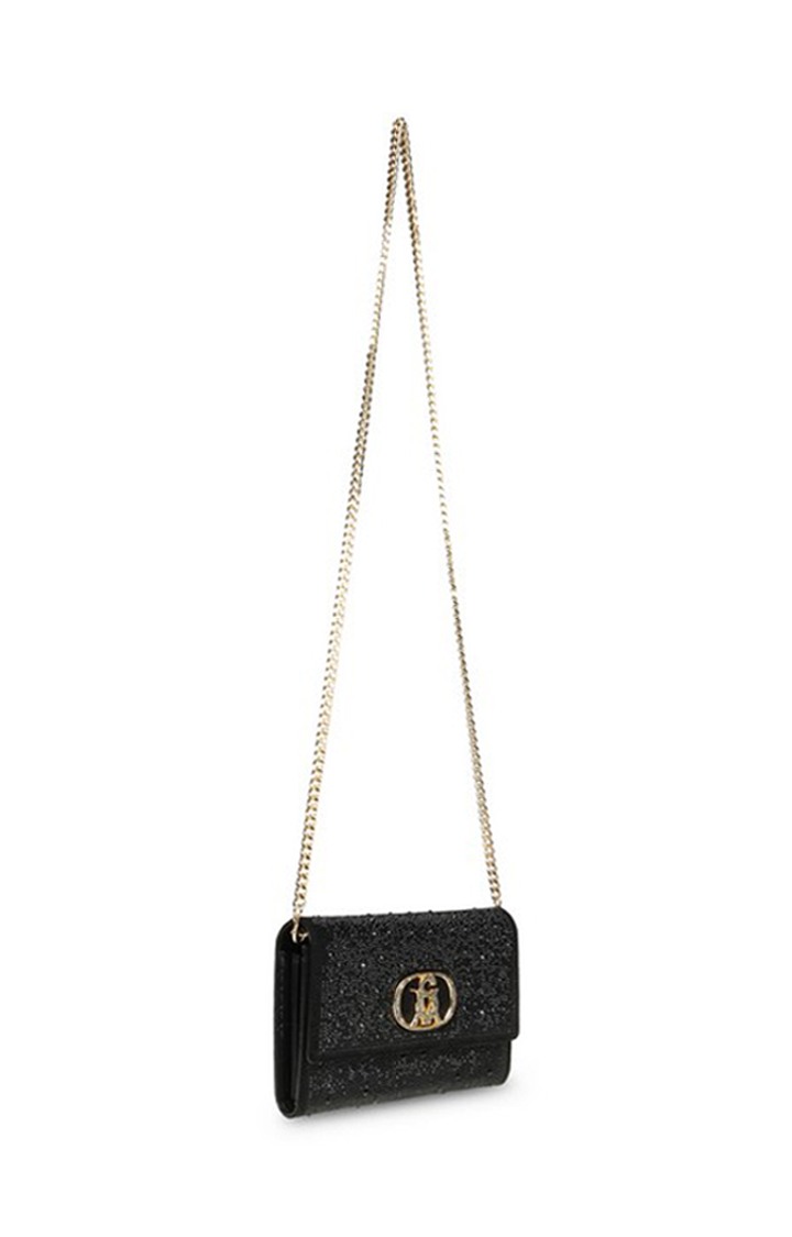 Bhavin Black Handbags