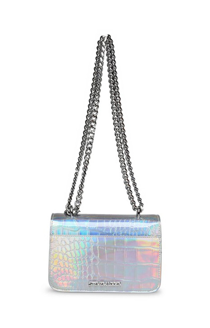 Biron Silver Handbags