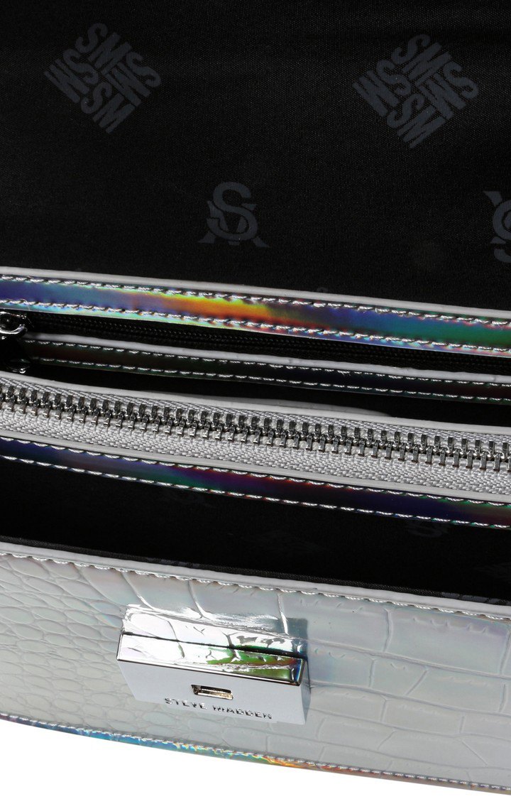 Biron Silver Handbags