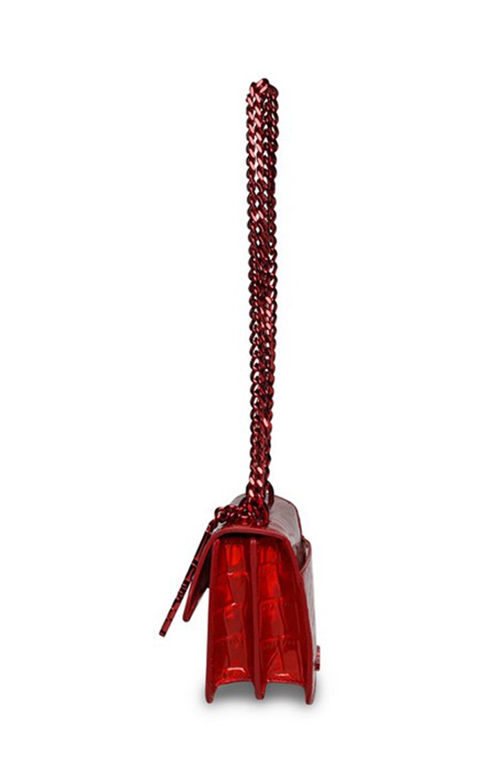 Biron Red Handbags