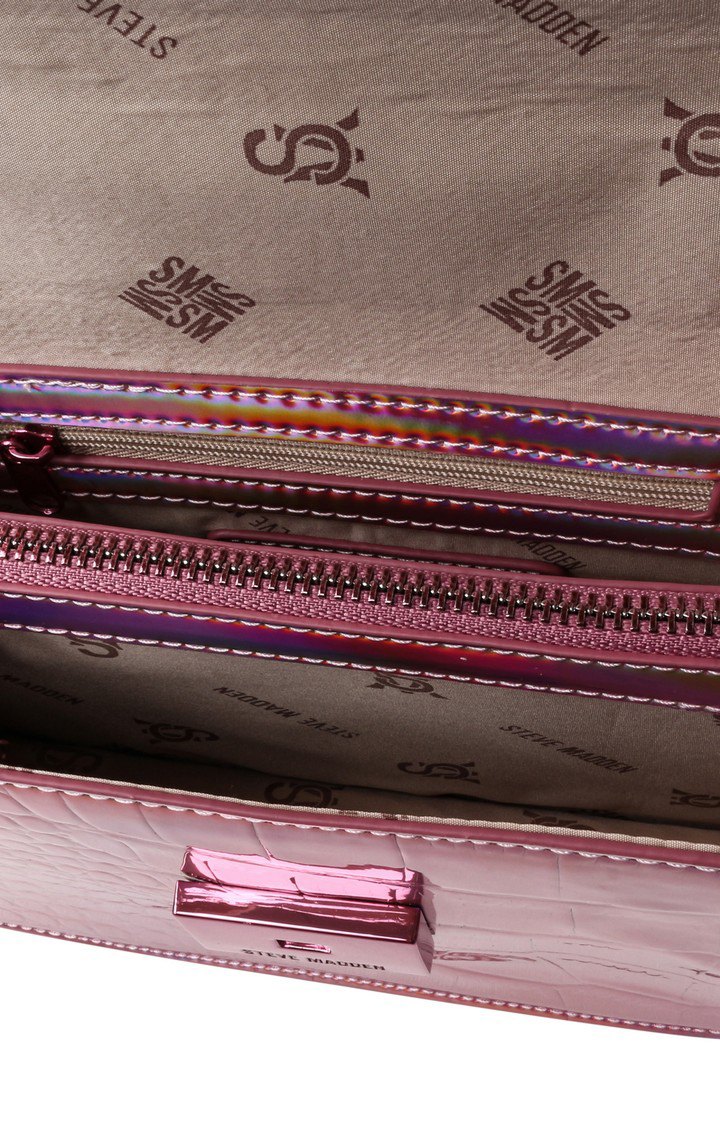 Biron Pink Handbags