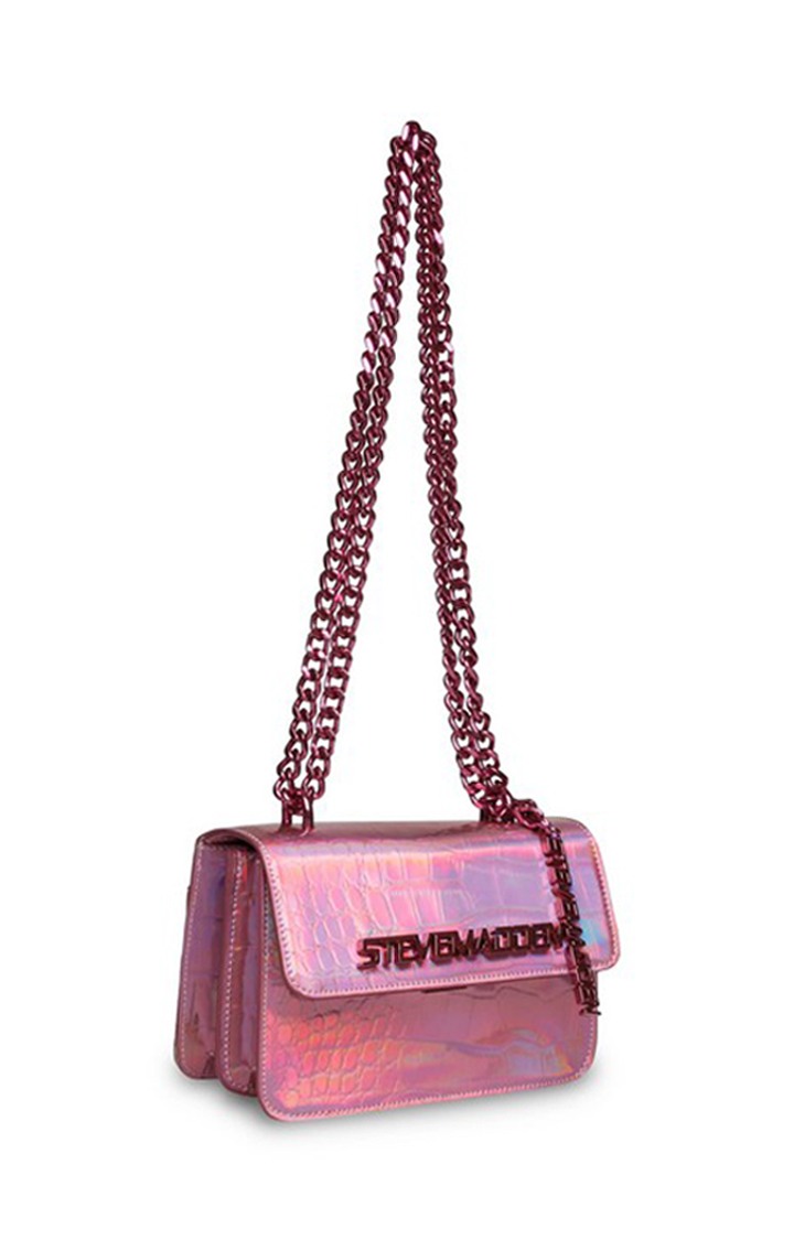 Biron Pink Handbags