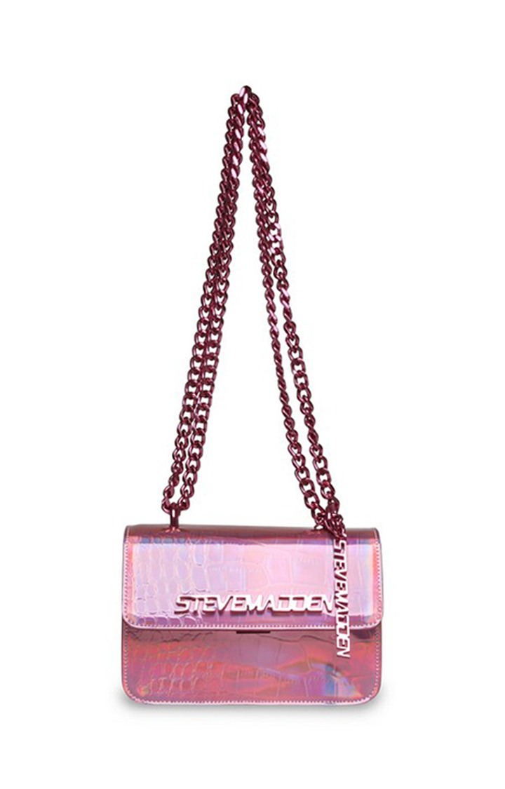 Biron Pink Handbags