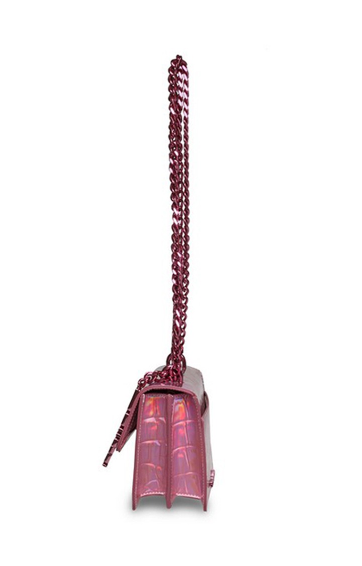 Biron Pink Handbags