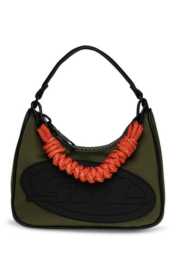 Branger Green Handbags