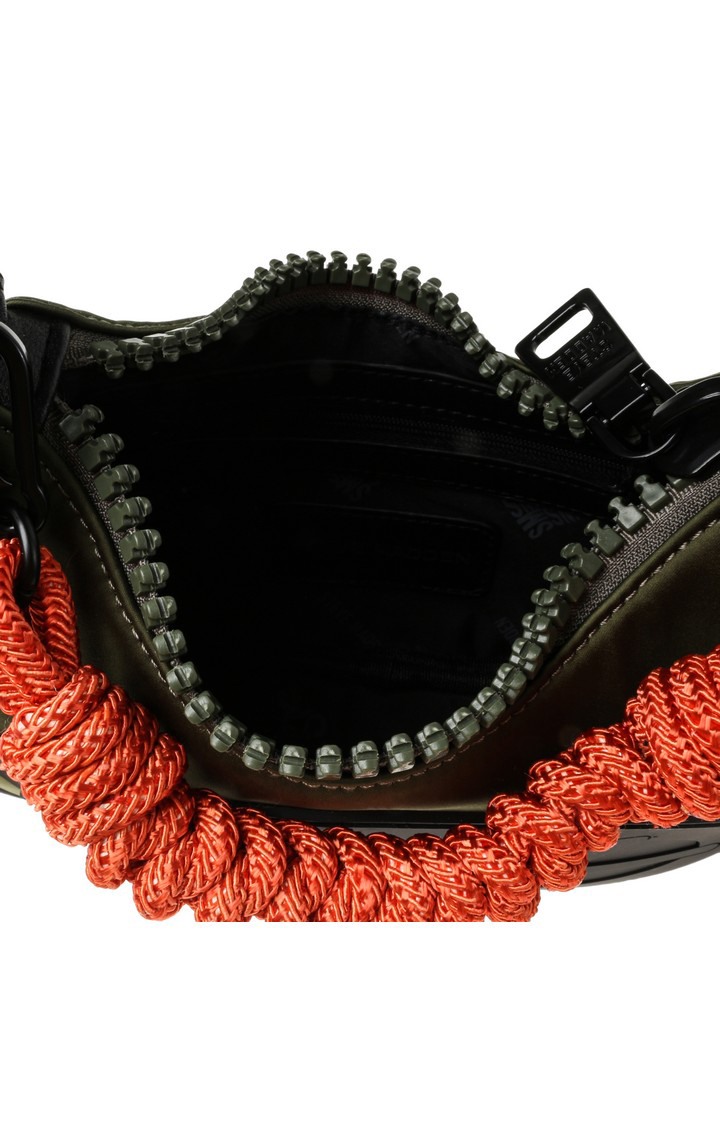 Branger Green Handbags