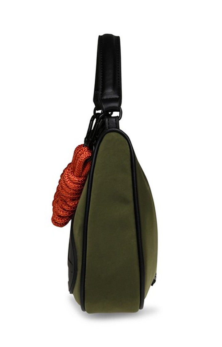 Branger Green Handbags
