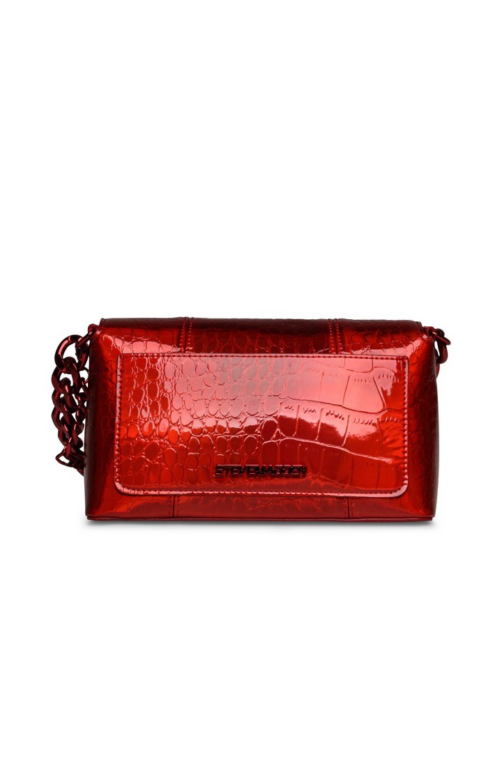 Btron Red Handbags