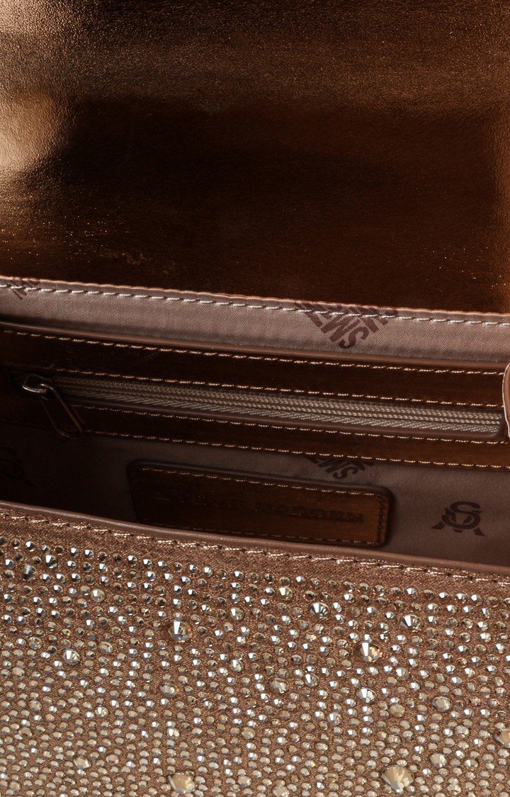Byanna Gold Handbags